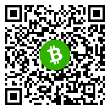 Donate Bitcoin Cash